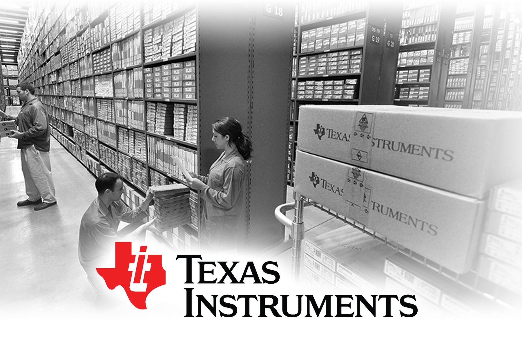 Authorized Partner of Texas Instruments Product